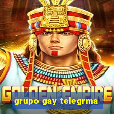 grupo gay telegrma